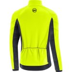 Cycling Jacket Neon-Yellow CYC-6801