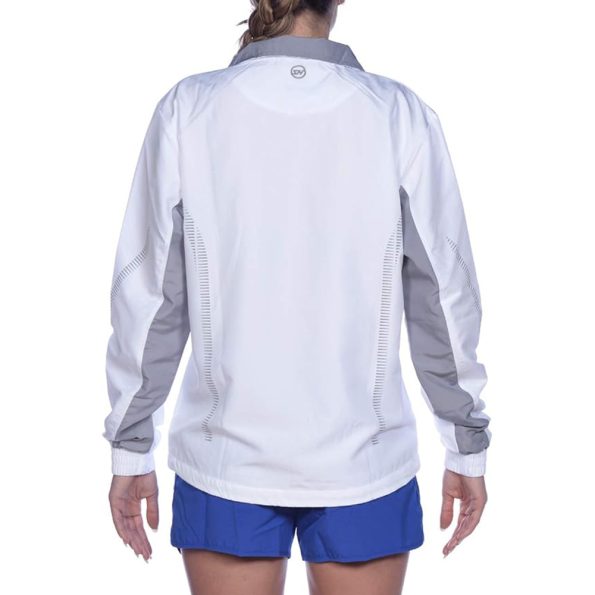 Warm-Up-Tracksuit-Lightweight-Athletic-Pants,-White-Jacket-TFW-SHH-10002c