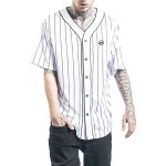 baseball Full Button BBL-1904