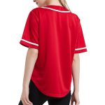 baseball Full Button BBL-1905