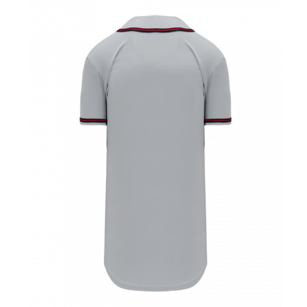 baseball Full Button BBL-1906a