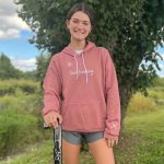 College Hockey Jersey HOC 5455