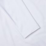 Mens Long Sleeve Top Black RUG-5157
