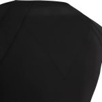 Mens Long Sleeve Top Black RUG-5158
