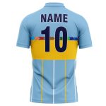 Nation Jersey CRK-5855