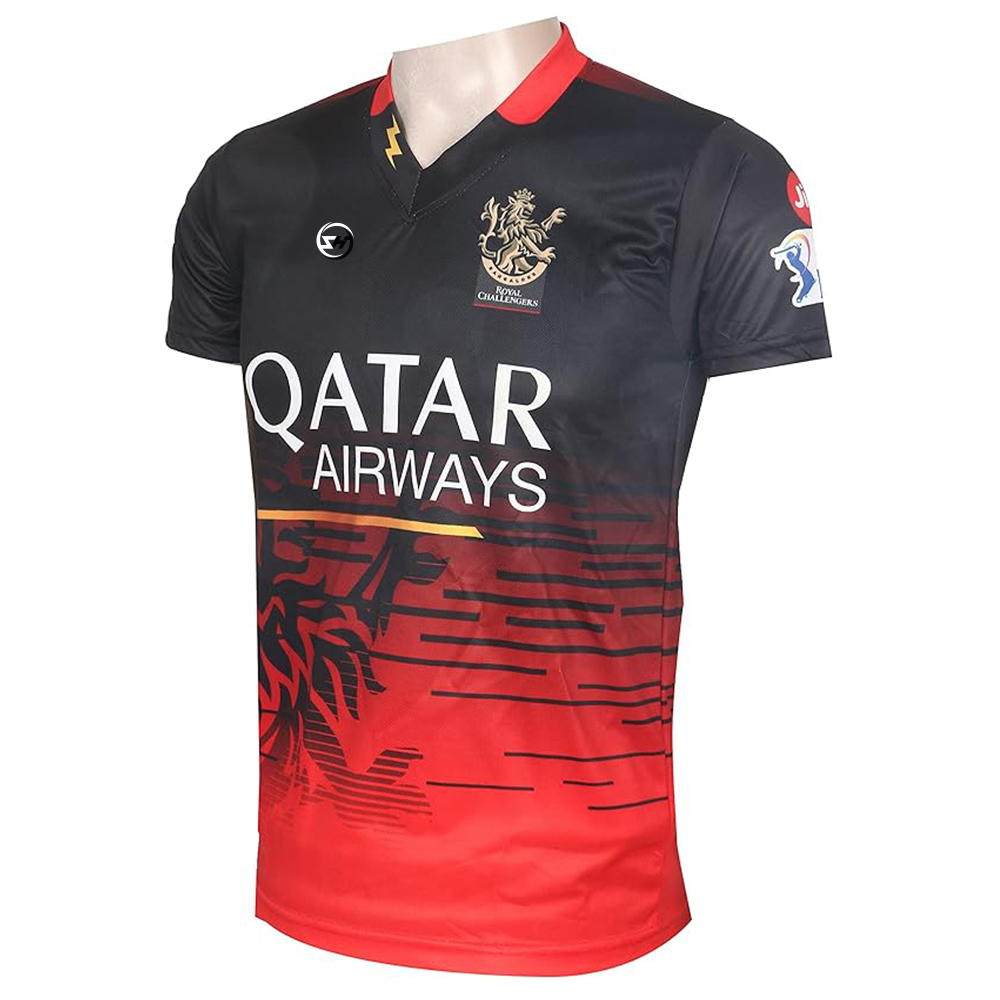 Nation Jersey CRK-5856A