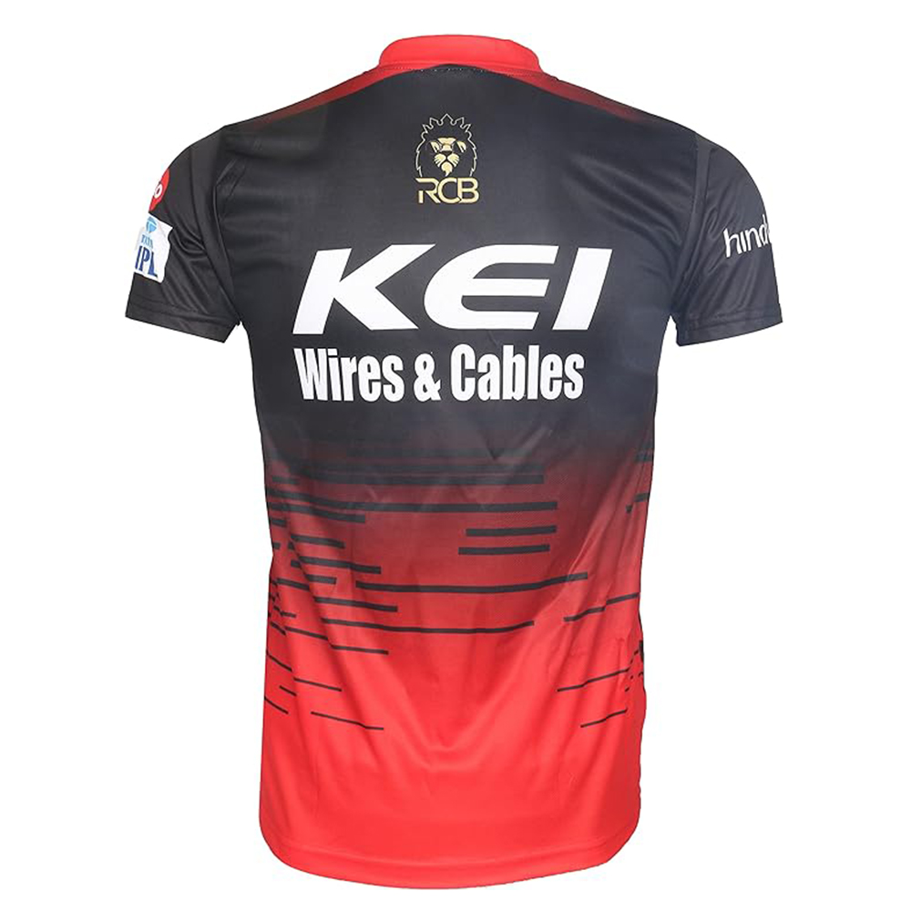 Nation Jersey CRK-5856C
