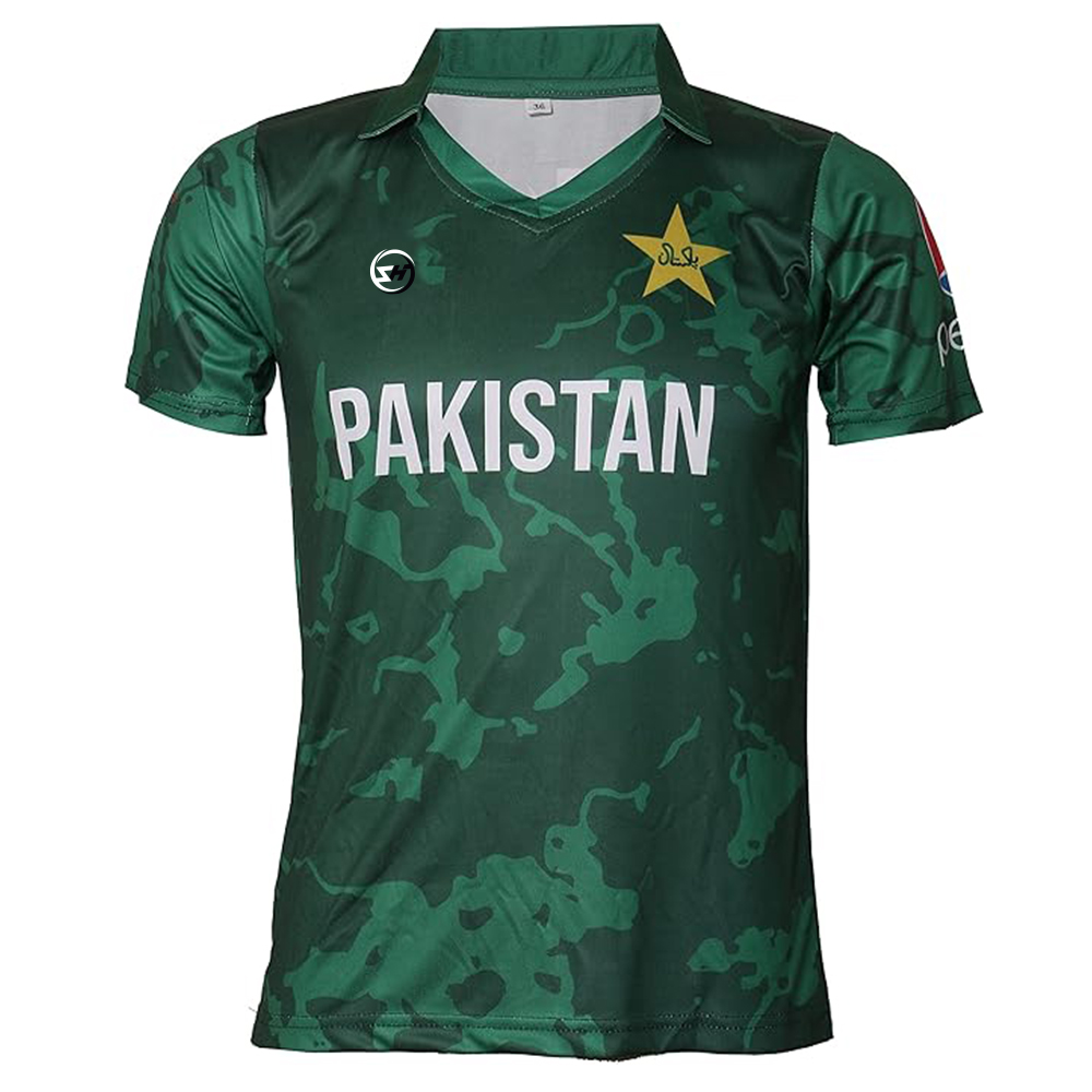 Nation Jersey CRK-5857
