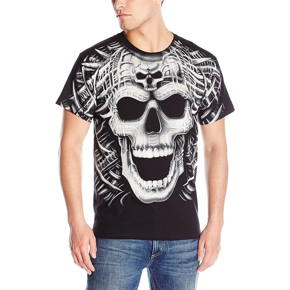 Customized MMA Shirts SMA-1953