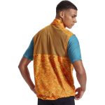 Cycling Jacket Neon Yellow CYC-6803