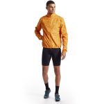 Cycling Jacket Neon Yellow CYC-6803