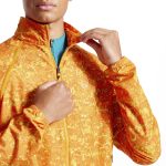 Cycling Jacket Neon Yellow CYC-6803
