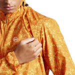 Cycling Jacket Neon Yellow CYC-6803
