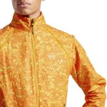 Cycling Jacket Neon Yellow CYC-6803