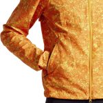 Cycling Jacket Neon Yellow CYC-6803