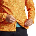 Cycling Jacket Neon Yellow CYC-6803