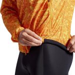 Cycling Jacket Neon Yellow CYC-6803