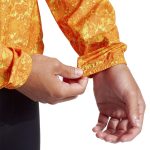 Cycling Jacket Neon Yellow CYC-6803