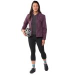 Cycling Jacket Neon Yellow CYC-6804