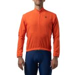 Cycling Jacket Neon Yellow CYC-6806