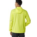 Cycling Jacket Neon Yellow CYC-6808