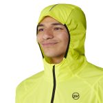 Cycling Jacket Neon Yellow CYC-6808