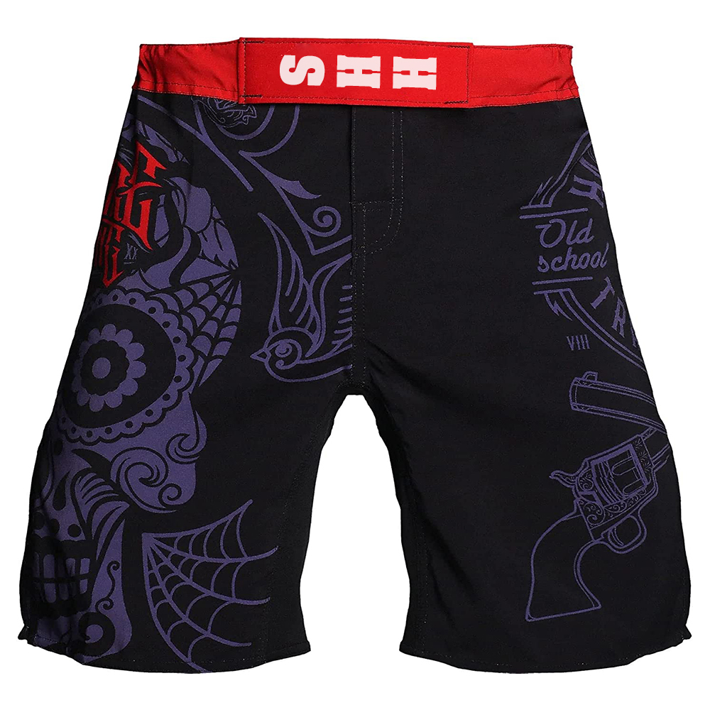 MMA shorts MMA-1955