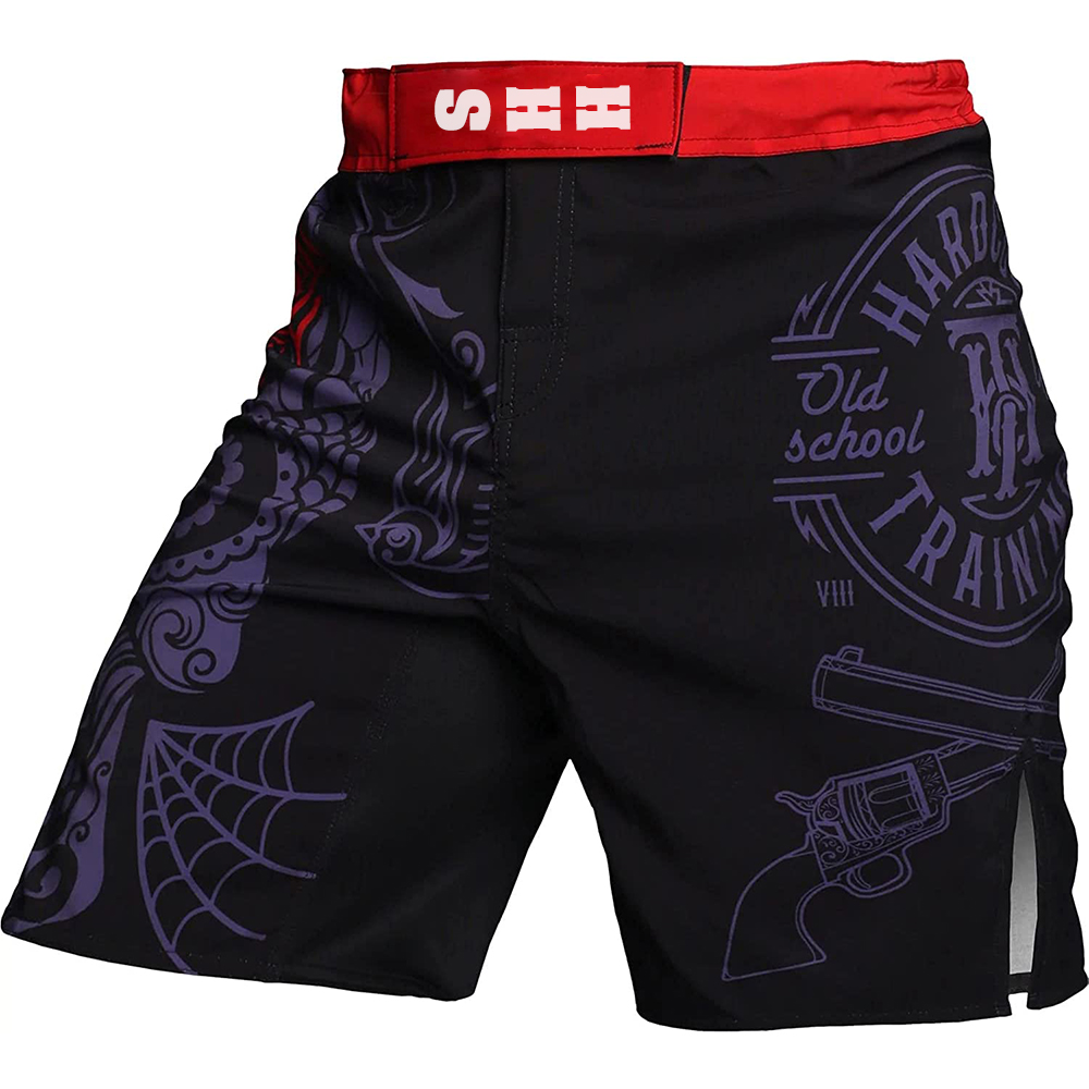 MMA shorts MMA-1955A