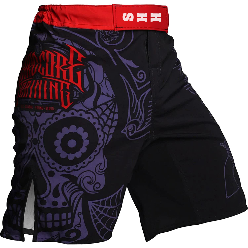 MMA shorts MMA-1955B