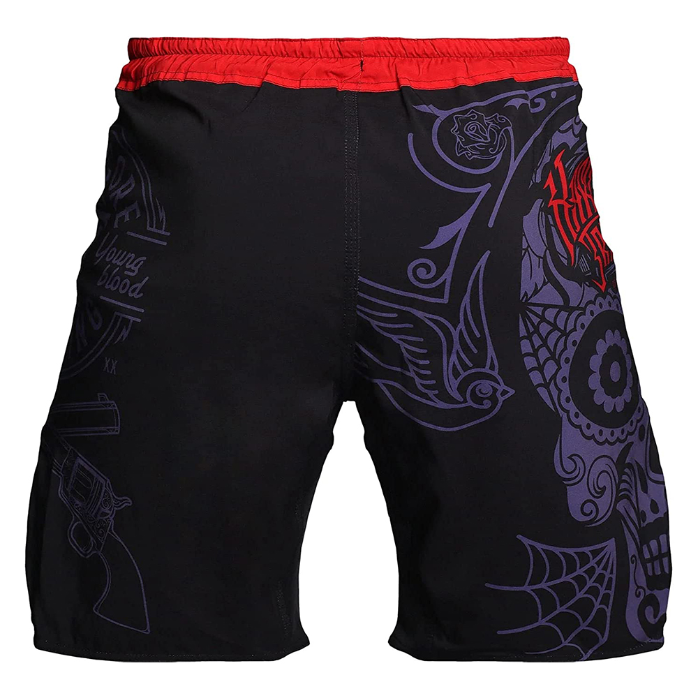MMA shorts MMA-1955C