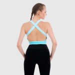 Womens Sports Bra Padded TFB-SHH-8058