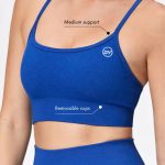 Womens Sports Bra Padded TFB-SHH-8060