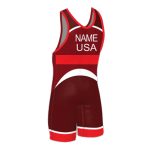 Wrestling-Custom-Singlet-WRS-SHH-3009