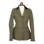 Aubrion-Ladies-Saratoga-Tweed-Jacket-1451