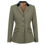 Aubrion-Ladies-Saratoga-Tweed-Jacket-1455